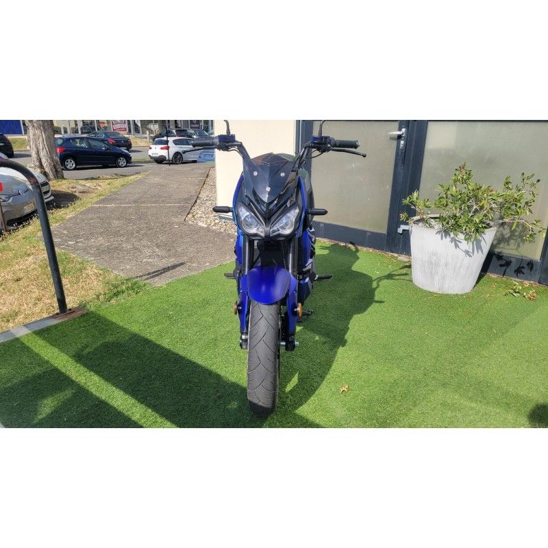 Moto électrique Odin