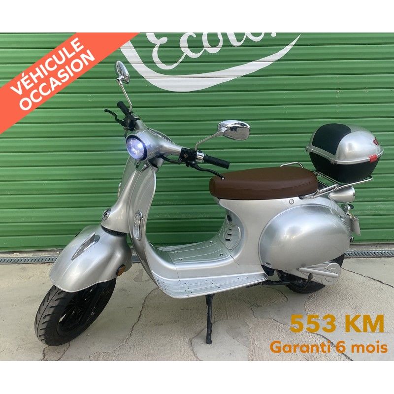 Occasion Scooter 50cc et Moto 125 Occasion Électrique|RoulezEcolo