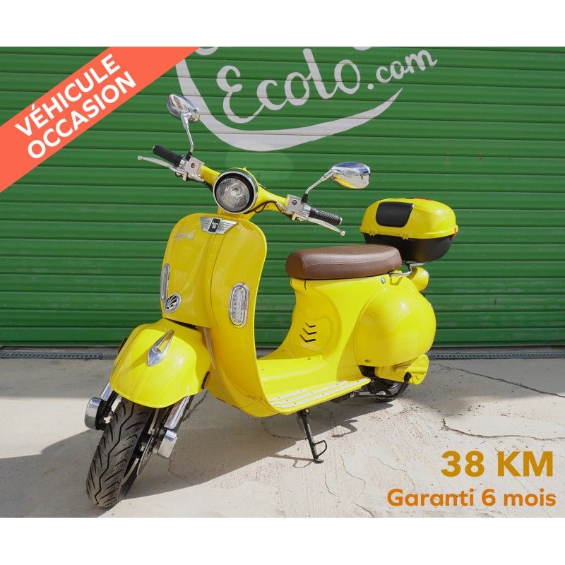 Occasion Scooter 50cc et Moto 125 Occasion Électrique|RoulezEcolo