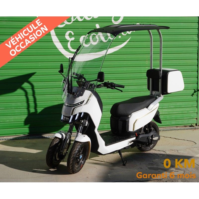 Occasion Scooter 50cc et Moto 125 Occasion Électrique|RoulezEcolo