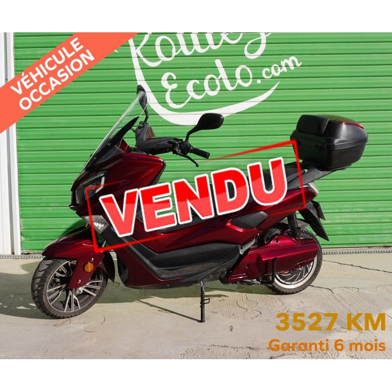 Occasion Scooter 50cc et Moto 125 Occasion Électrique|RoulezEcolo