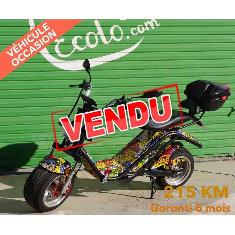Occasion Scooter 50cc et Moto 125 Occasion Électrique|RoulezEcolo