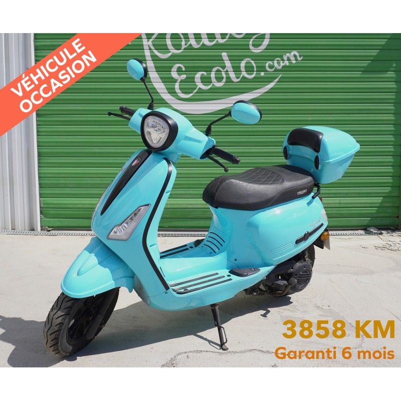 Occasion Scooter 50cc et Moto 125 Occasion Électrique|RoulezEcolo