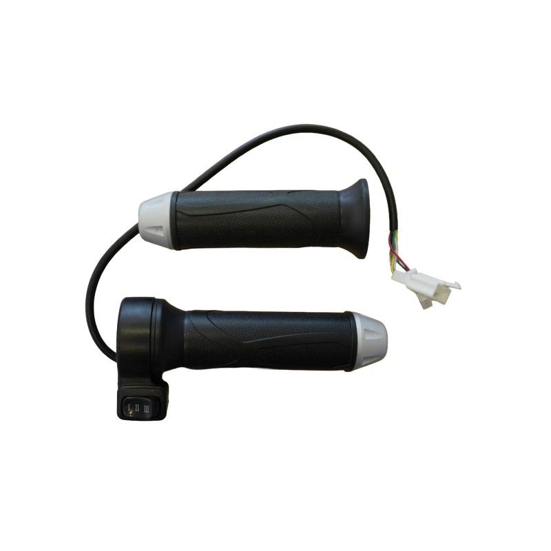 Electronique / Commande|RoulezEcolo