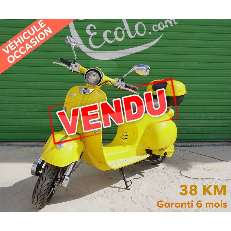 Occasion Scooter 50cc et Moto 125 Occasion Électrique|RoulezEcolo