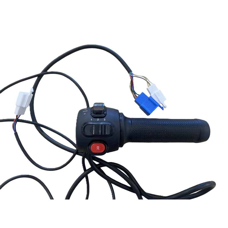 Electronique / Commande|RoulezEcolo