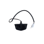 Eclairage de plaque Lycke Leo50 Opai