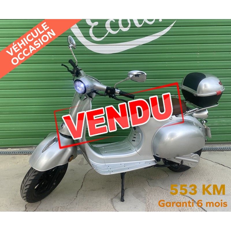 Occasion Scooter 50cc et Moto 125 Occasion Électrique|RoulezEcolo
