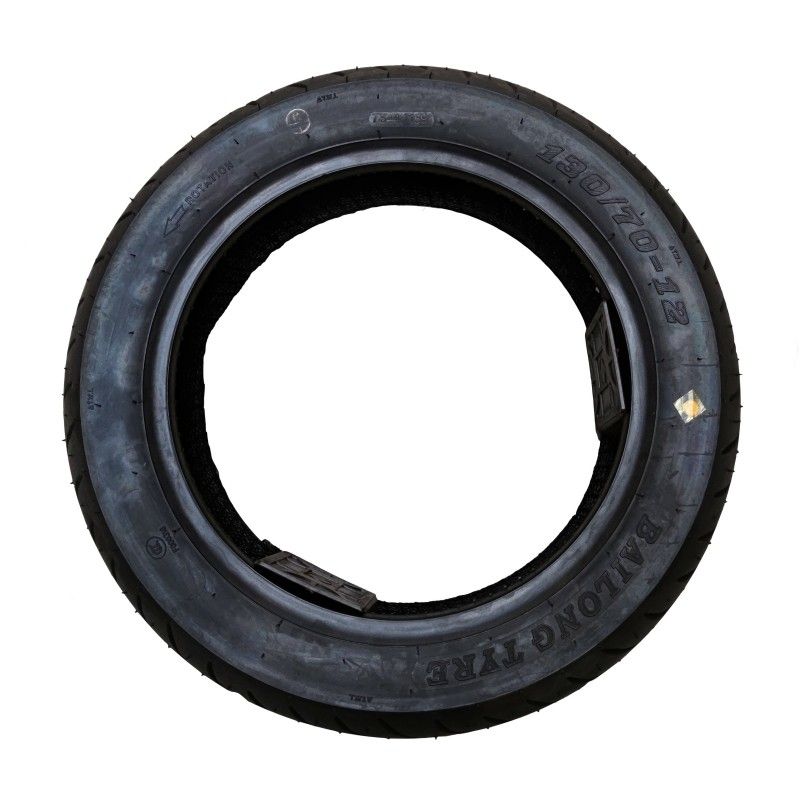 Pneu 130/70 R12 pour Lycke Road50-0