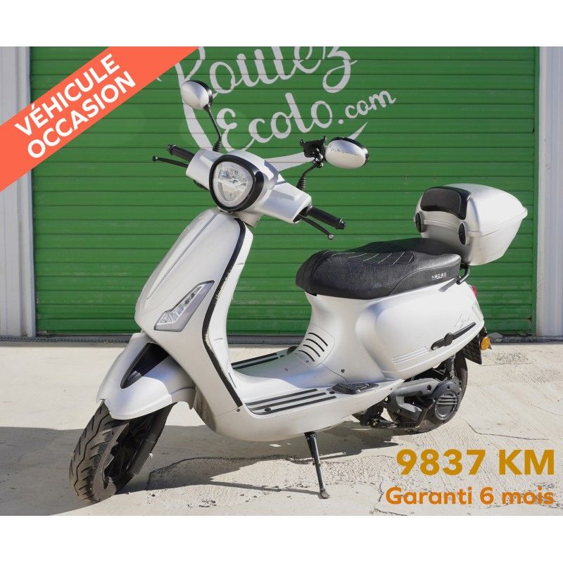 Occasion Scooter 50cc et Moto 125 Occasion Électrique|RoulezEcolo
