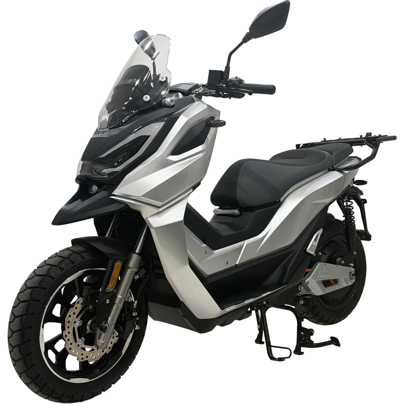 LYCKE Lux scooter 125cc vue principale