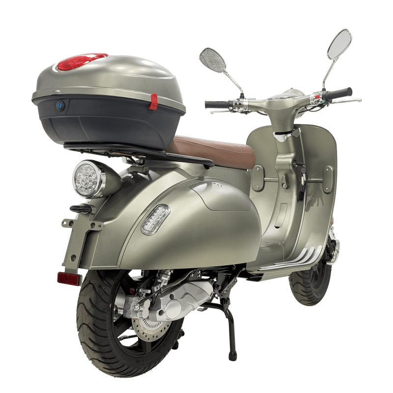 Retro90 vert bronze moteur