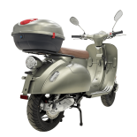 Retro90 vert bronze moteur