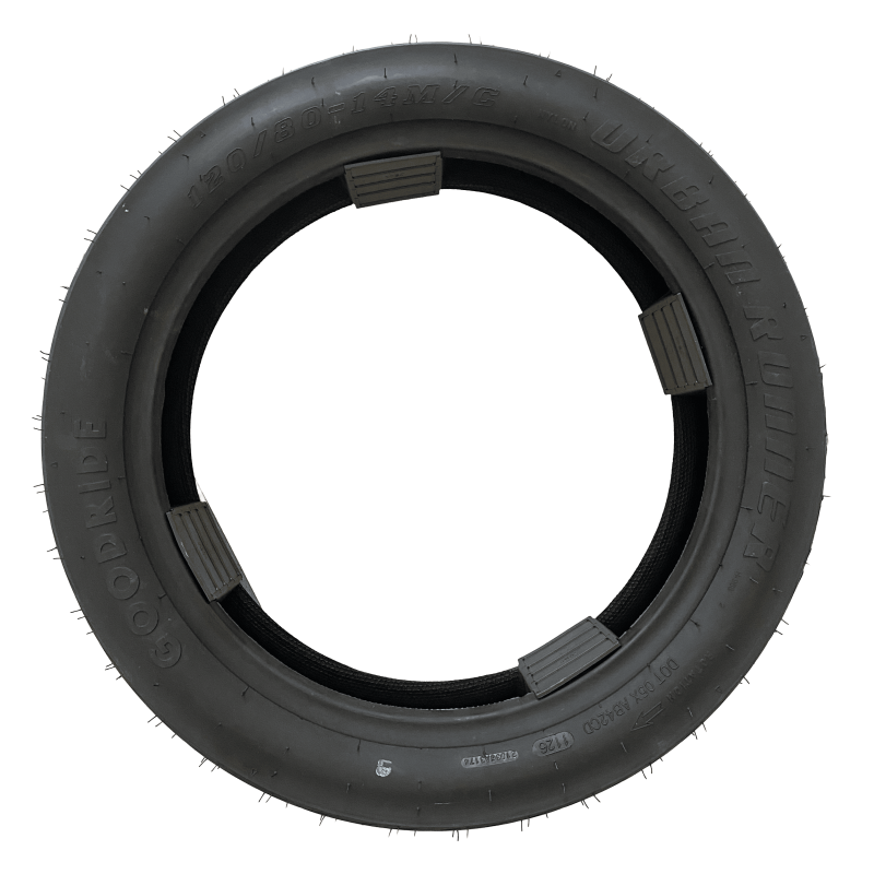 Pneu 120/80 R14 Lycke Busan90