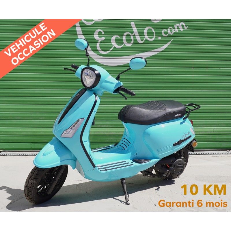 Occasion Scooter 50cc et Moto 125 Occasion Électrique|RoulezEcolo