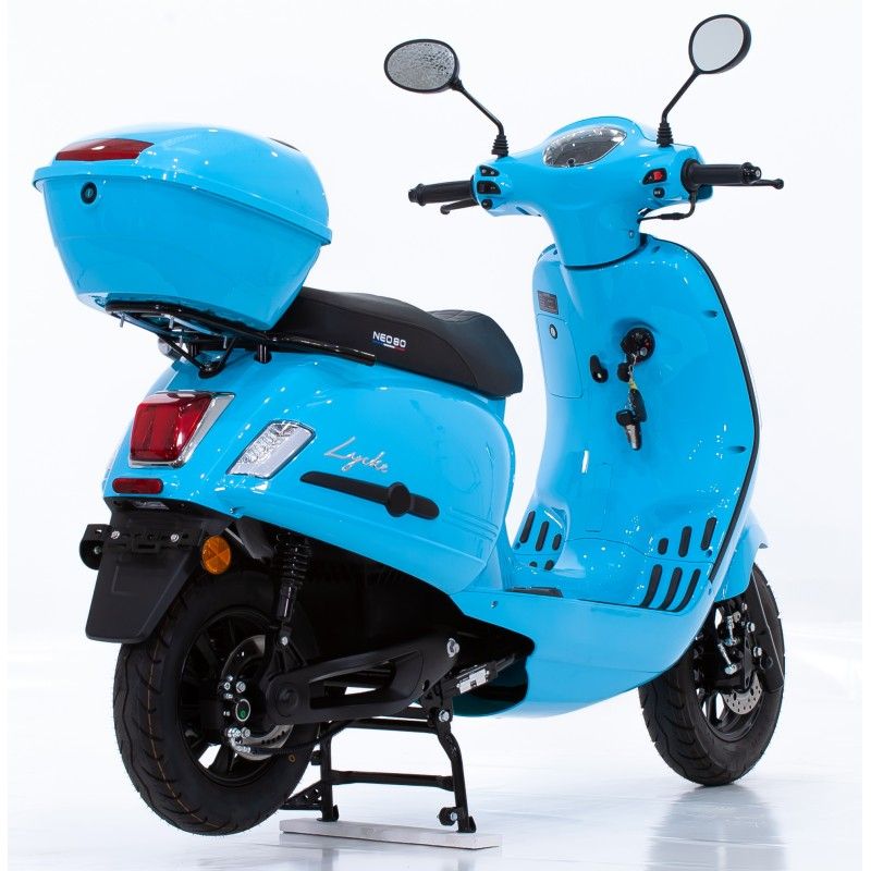 Scooter 100% électrique Lycke Neo80|Occasion| RoulezEcolo