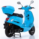 Scooter 100% électrique Lycke Neo80|Occasion| RoulezEcolo