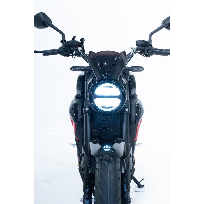 moto électrique Lycke Road90 125cc-9