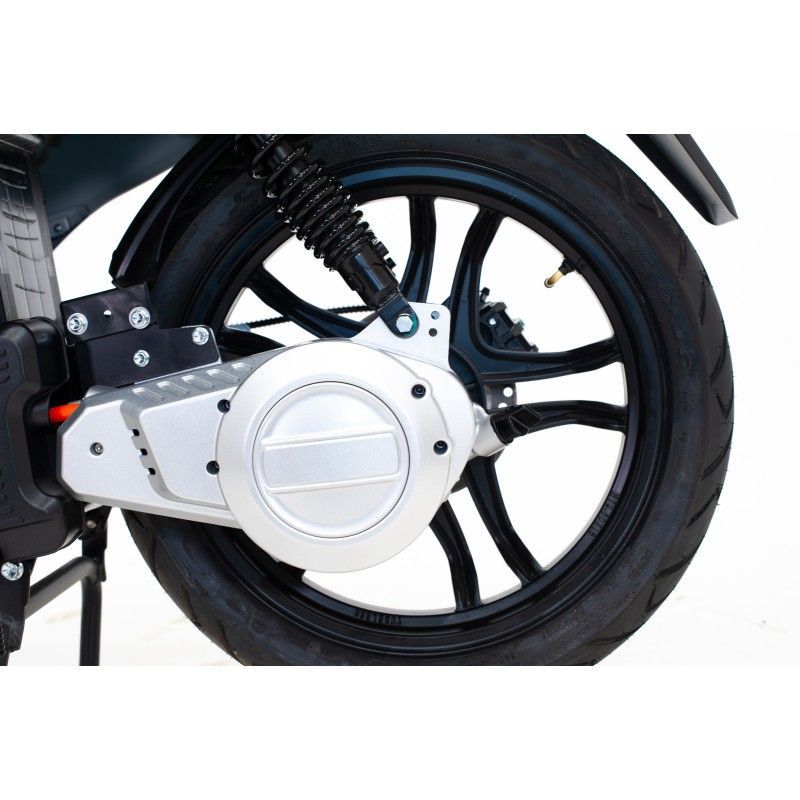 scooter électrique Lycke E-coral 125cc-5