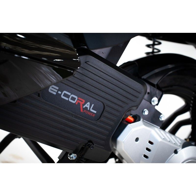 scooter électrique Lycke E-coral 125cc-6