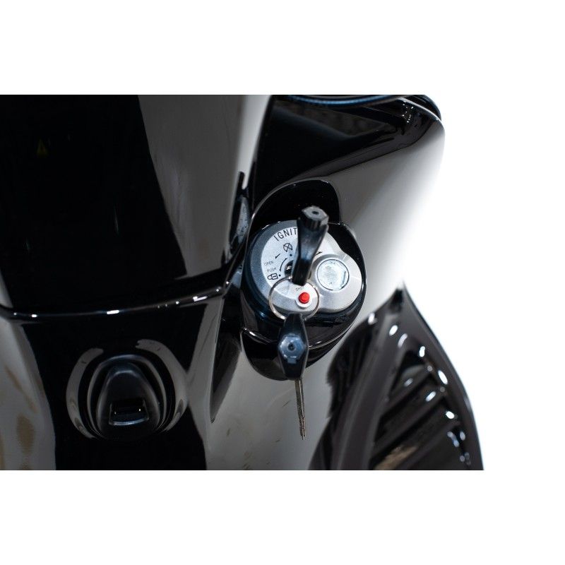 scooter électrique Lycke E-coral 125cc-9