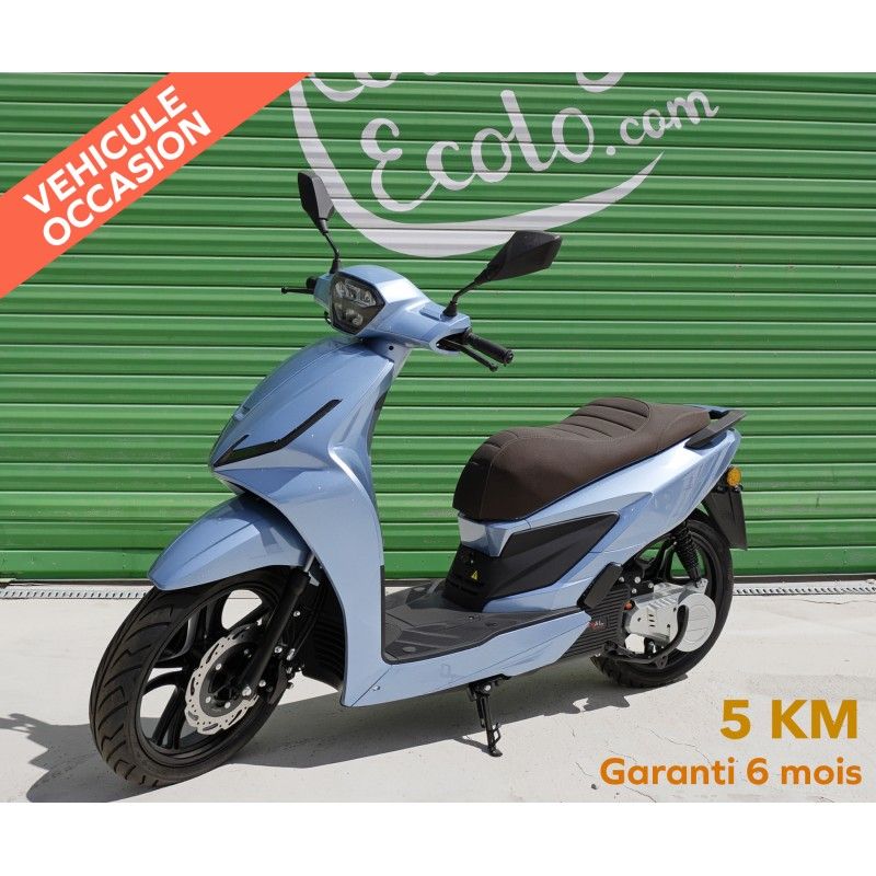 Occasion Scooter 50cc et Moto 125 Occasion Électrique|RoulezEcolo