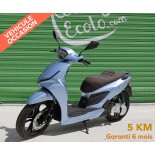 Lycke E-coral Occasion 5 KM