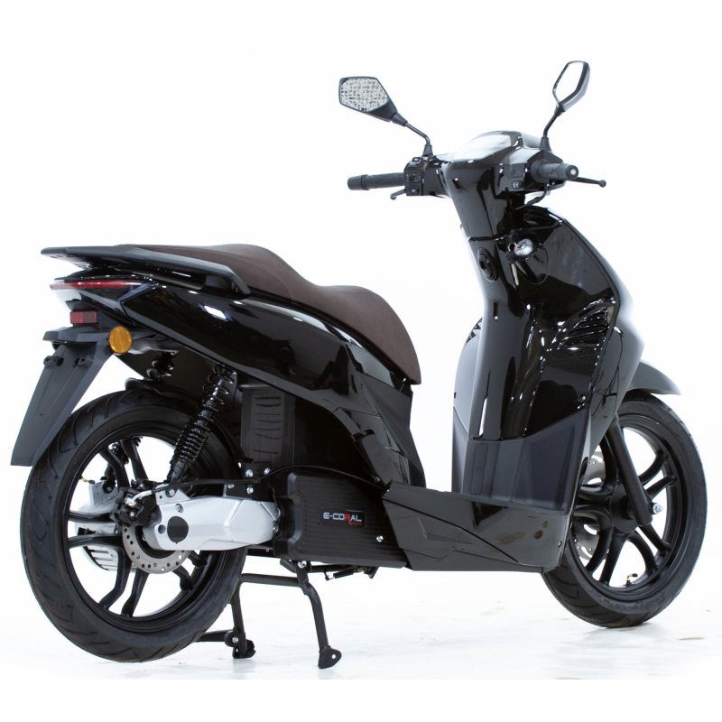 scooter électrique Lycke E-coral 125cc-0