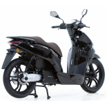 scooter électrique Lycke E-coral 125cc-0