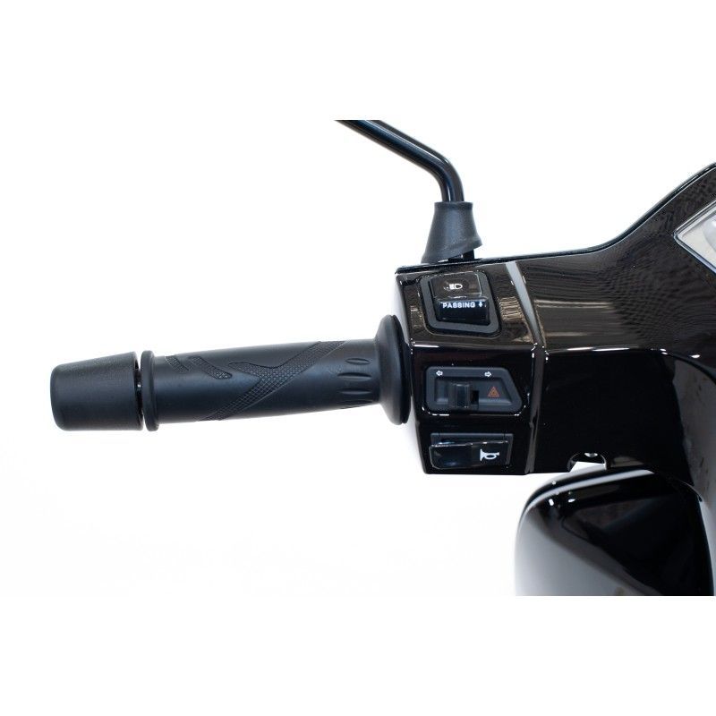 scooter électrique Lycke E-coral 125cc-13