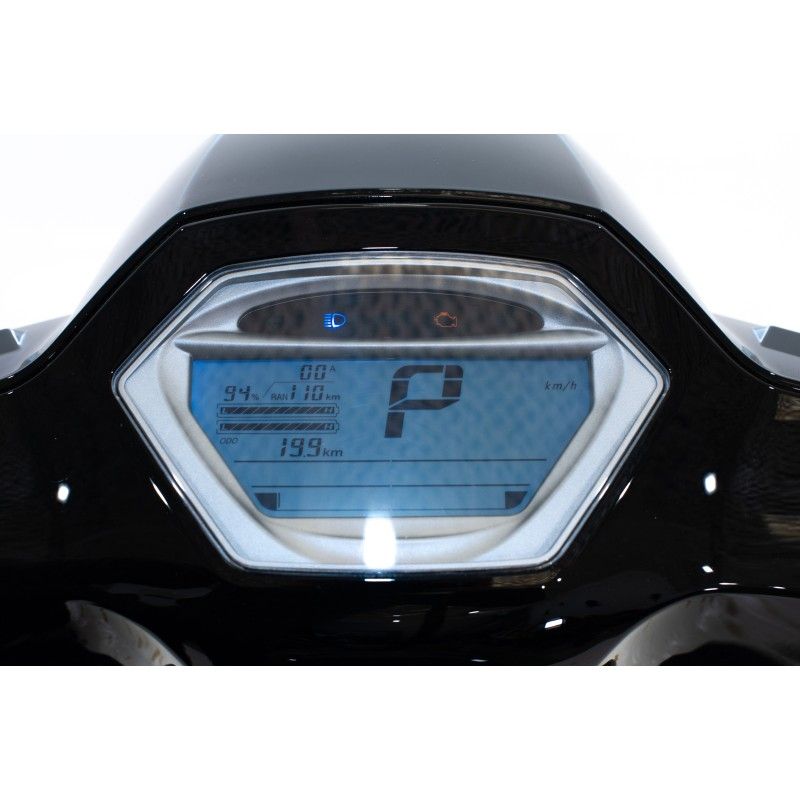 scooter électrique Lycke E-coral 125cc-14