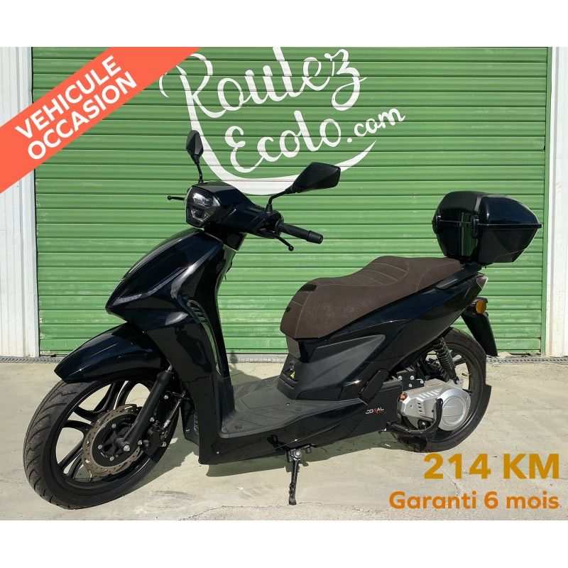 Occasion Scooter 50cc et Moto 125 Occasion Électrique|RoulezEcolo