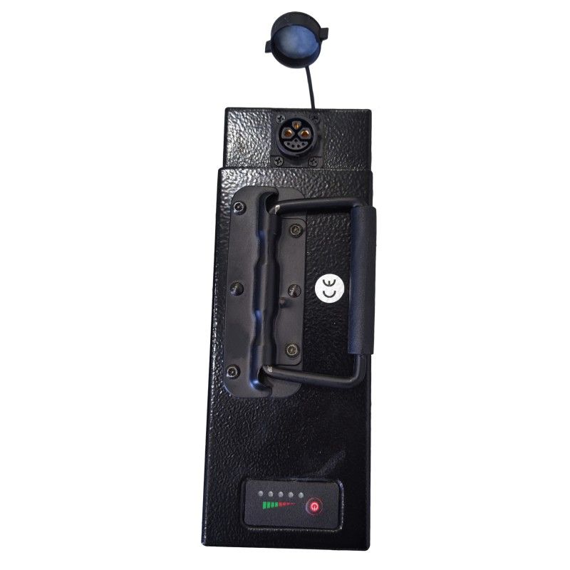 Batterie amovible 60V20Ah ou 60V30Ah pour Scooter électrique Lycke Simply-1