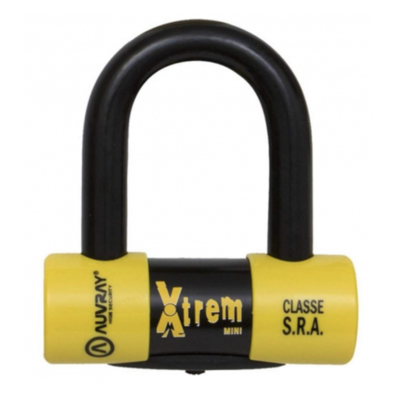 Antivol Norme SRA Bloc Disque XTREM AUVRAY-0