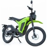 moto électrique Lycke Samurai 50cc-3