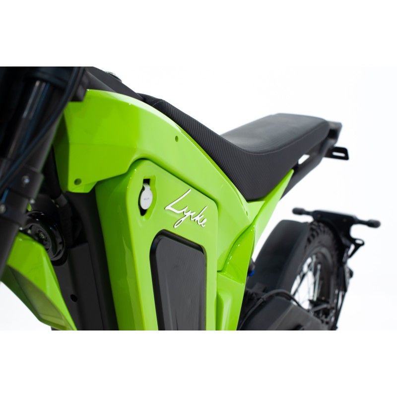 moto électrique Lycke Samurai 50cc-4