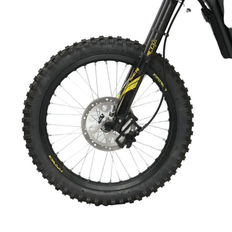 moto électrique Lycke Samurai 50cc-11