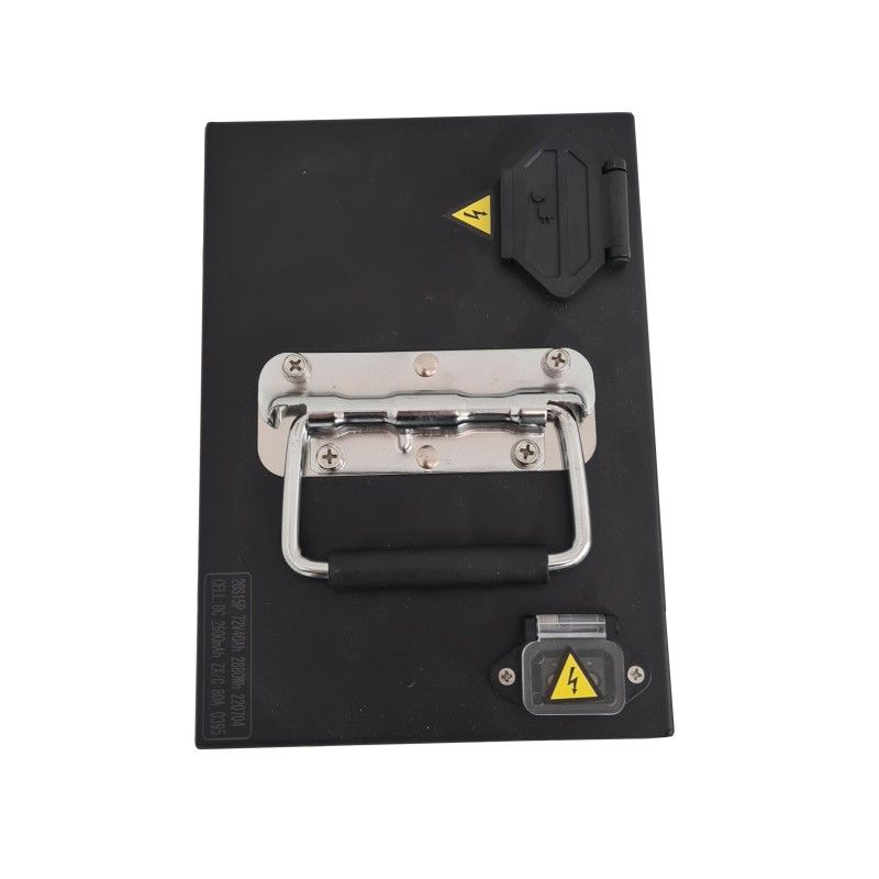 Batterie amovible 72V40Ah pour Scooter électrique Lycke Retro80-1