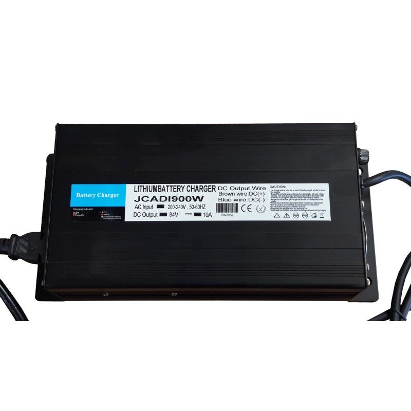 Chargeur 84V 10A Pour Lycke Leo90-0