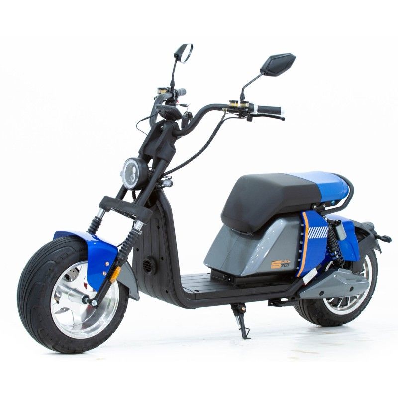 City Coco Lycke Super701 - Scooter électrique 50cc