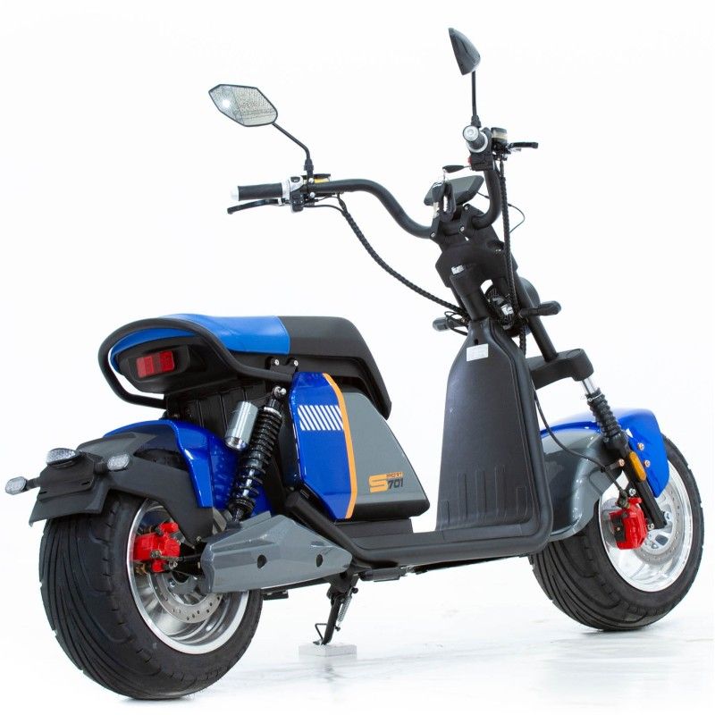 scooter électrique Lycke Super701 50cc-2