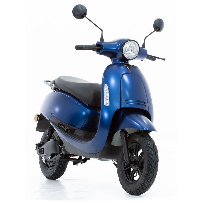 scooter électrique Lycke Simply 50cc-8
