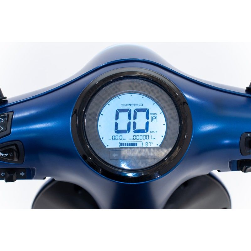 scooter électrique Lycke Simply 50cc-14