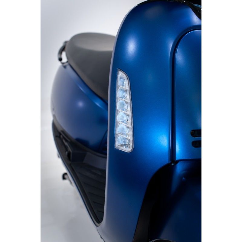 scooter électrique Lycke Simply 50cc-15