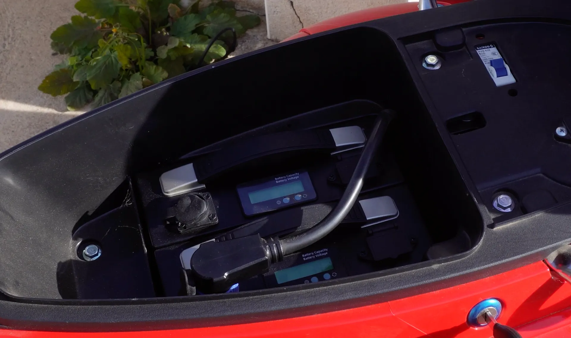 batterie scooter