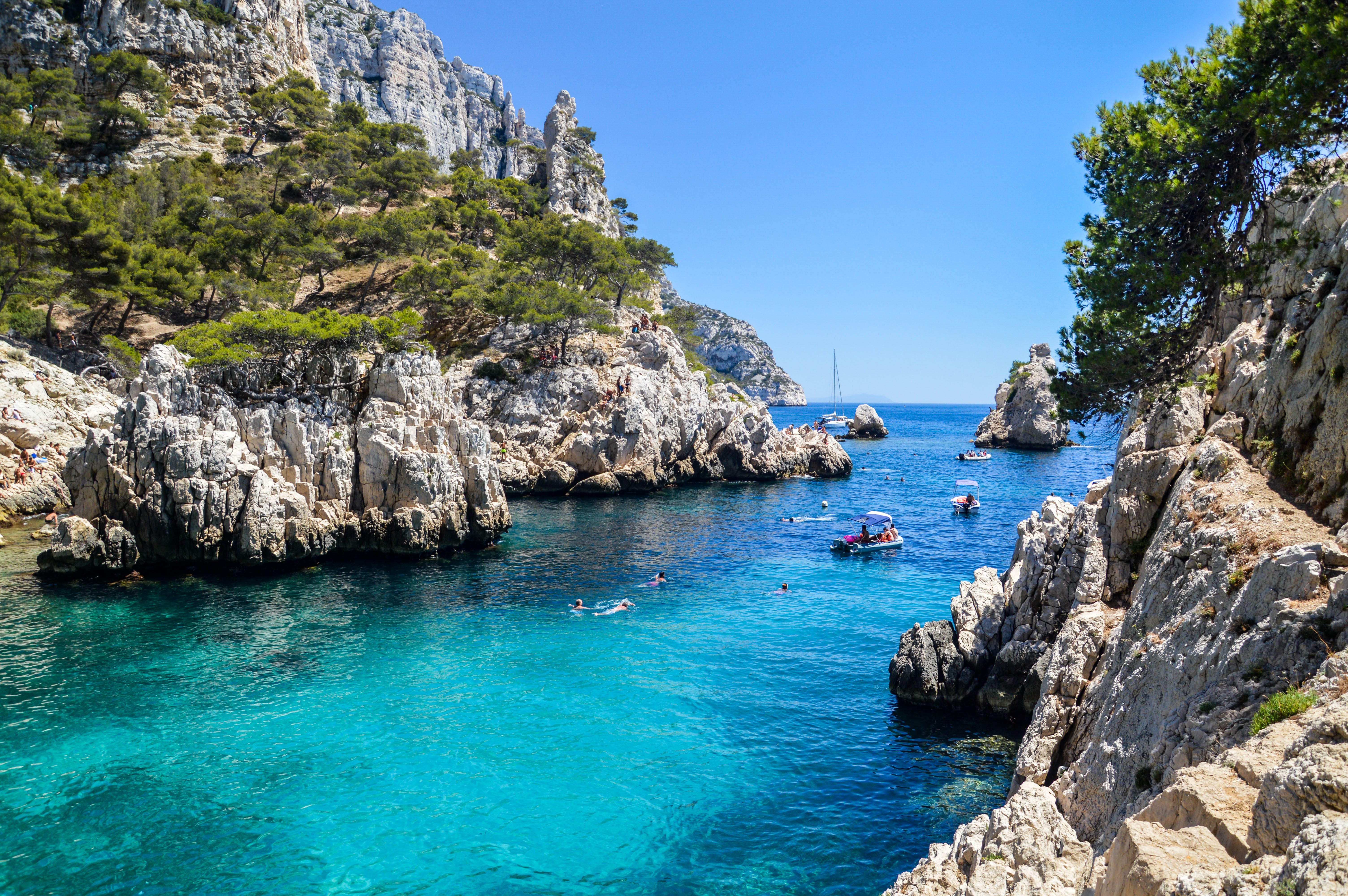 Calanques de Marseille
