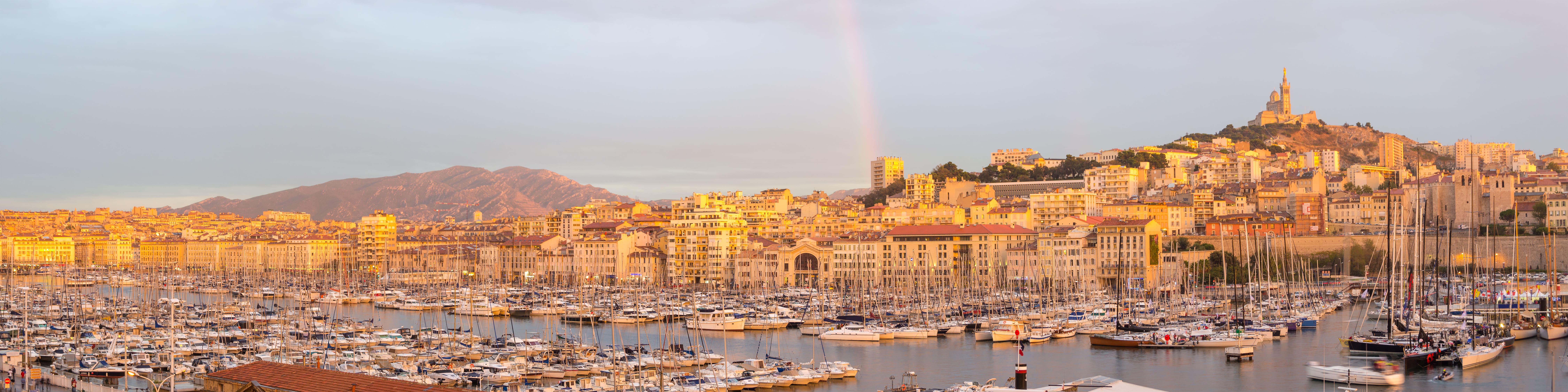 Panorama de Marseille