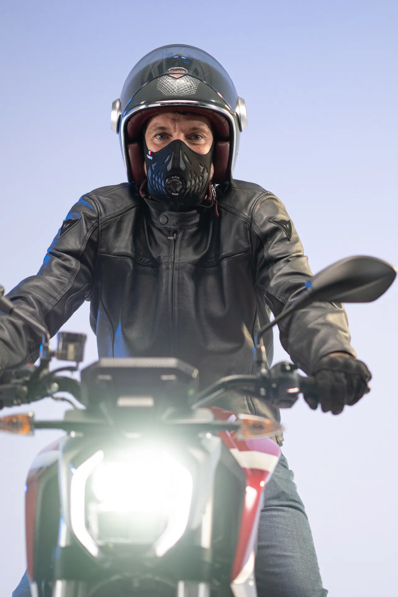 Protection respiratoire