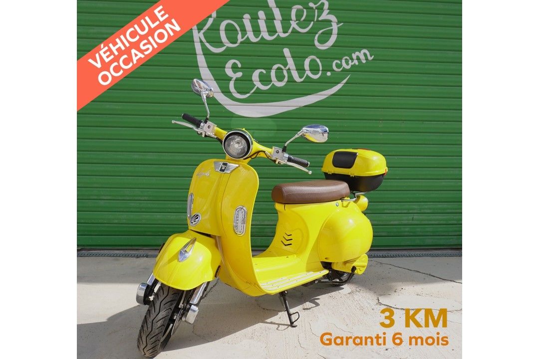 Scooter Électrique d'Occasion : Le Guide Complet pour Acheter Malin